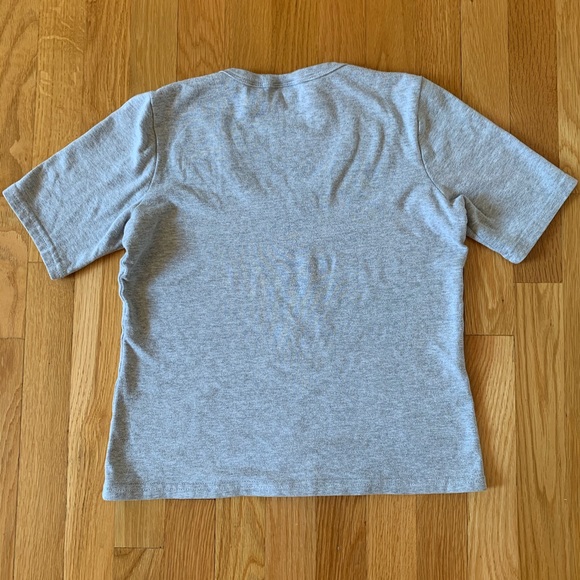 NY&CO Gray Top - Picture 4 of 4